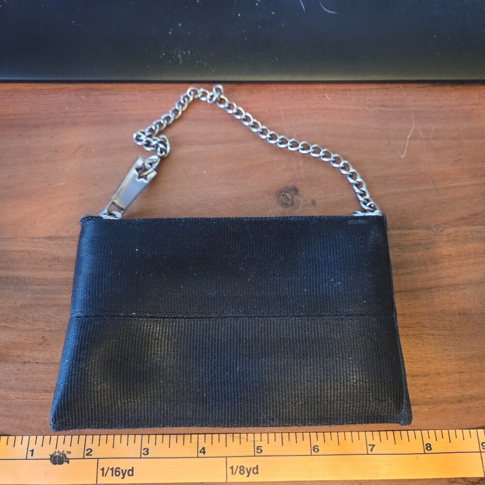 Harvey Seatbelt Coin Purse